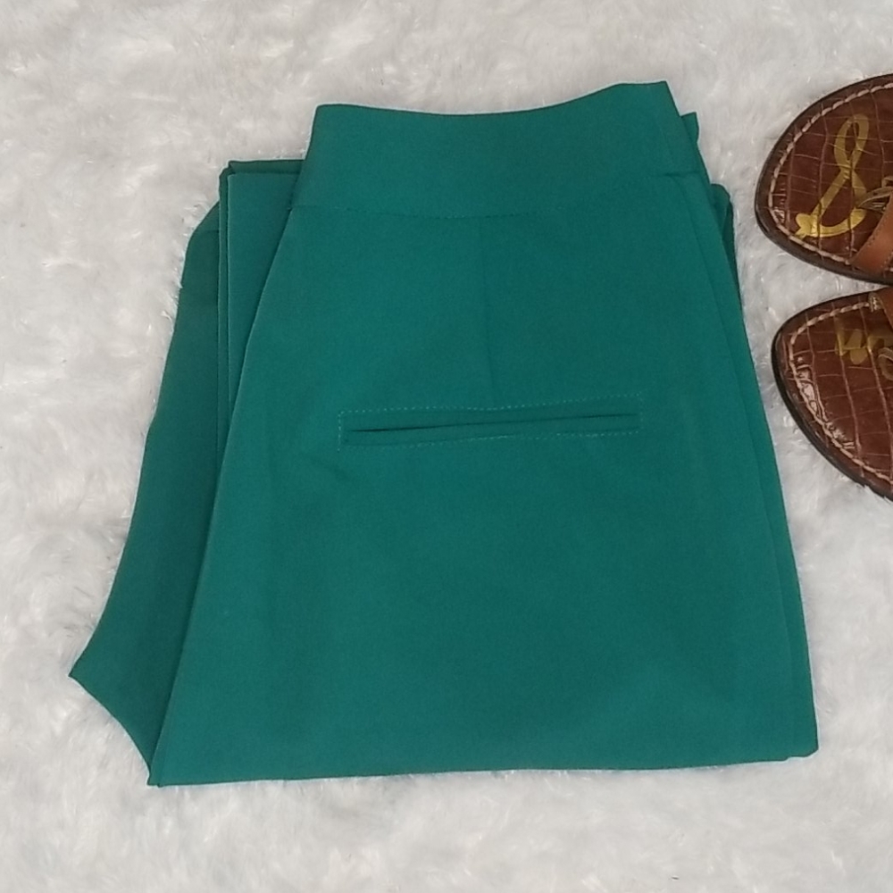 ASOS High waisted cigarette pants